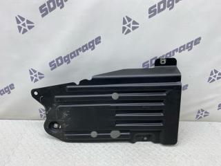 Защита днища кузова передняя левая Jeep Wrangler JL БУ