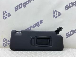 Козырек солнцезащитный передний правый BMW X3 G01 B47D20B БУ