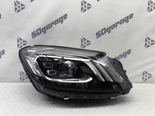 Фара передняя правая Mercedes-Benz S-Class W222 6.3 S M177 БУ