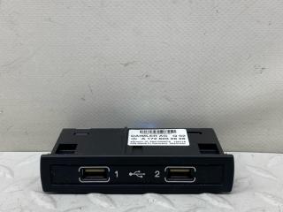 Блок USB передний Mercedes-Benz CLS Рестайлинг w218 642852 БУ