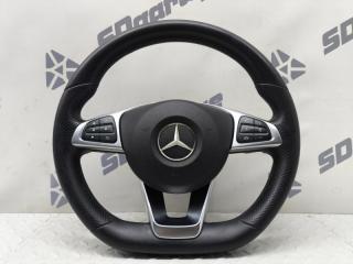 Руль с AIR BAG Mercedes-Benz CLS Рестайлинг w218 642852 БУ