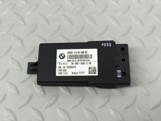 Блок управления сиденьем задний BMW X5 F15 N57D30A БУ