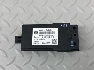 Блок управления сидением задний BMW X5 F15 N57D30A БУ