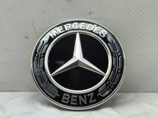 Эмблема передняя Mercedes-Benz GLS 6.3 S AMG X166 157982 БУ
