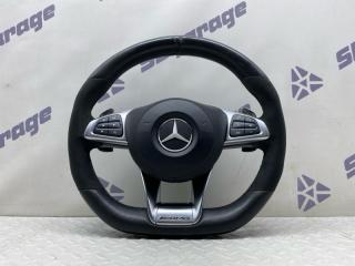 Руль AMG с AIR BAG Mercedes-Benz GLS 6.3 S AMG X166 157982 БУ