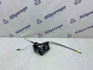 Замок двери левый задний Mercedes-Benz GLC Coupe Рестайлинг C253 2020 654920 Замок двери левый задний Mercedes-Benz GLC Coupe Рестайлинг C253 2020 654920