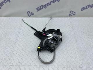 Замок двери правый задний Mercedes-Benz E-CLASS W213 2018 E 220 d (D08) OM654 Замок двери правый задний Mercedes-Benz E-CLASS W213 2018 E 220 d (D08) OM654