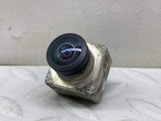 Камера кругового обзора передняя Porsche Taycan 9J1 2021 EBFA Камера кругового обзора передняя Porsche Taycan 9J1 2021 EBFA