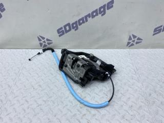 Замок двери левый задний BMW X5 F15 2018 N57D30B Замок двери левый задний BMW X5 F15 2018 N57D30B