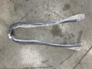 Молдинг лобового стекла Renault Logan