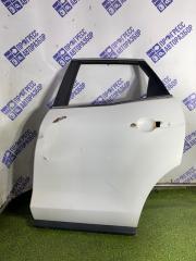 Дверь задняя левая Mazda CX-7 Кроссовер 2.3 L320355407 БУ