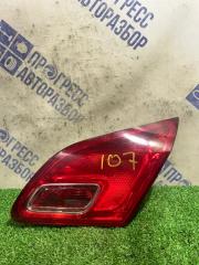 Фонарь задний правый Opel Astra J Хэтчбек 1.6 A16XER контрактная