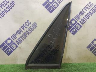 Стекло форточка боковое переднее левое Hyundai Galloper 2 Внедорожник 3.0 G6AT БУ