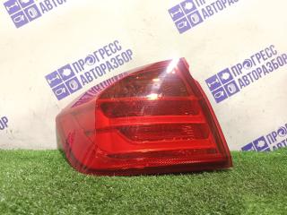 Фонарь задний левый BMW F30 Седан 2.0 N47D20C контрактная