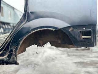 Крыло левое Renault Logan Седан 1.4 K7J710 БУ