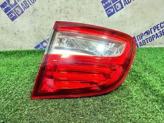Фонарь правый задний Citroen C4 AirCross Кроссовер 2012 2.0 4B11