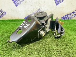 Ремень безопасности левый задний Citroen C4 AirCross Кроссовер 2012 2.0 4B11 Ремень безопасности левый задний Citroen C4 AirCross Кроссовер 2012 2.0 4B11