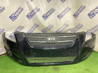 Бампер передний Kia Ceed Хэтчбек 1.6 G4FC БУ