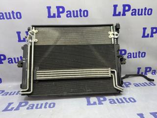 Кассета радиаторов Audi Q7 4L 2009 BHK 3.6 Кассета радиаторов Audi Q7 4L 2009 BHK 3.6