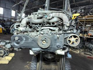Двигатель SUBARU OUTBACK EJ251 контрактная