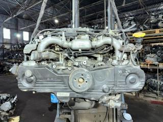 Двигатель SUBARU FORESTER EJ251 контрактная