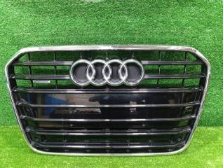 Решетка радиатора Audi A6 C7 4G CHVA БУ