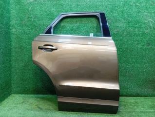 Дверь задняя правая Audi Q3 8U CPSA БУ