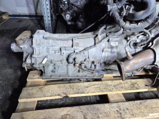 АКПП Infiniti FX 35 S51 2009 VQ35HR