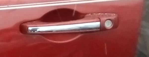 Ручка двери наружная передняя левая Dodge Caliber I дорест (2006-2009) 2007
