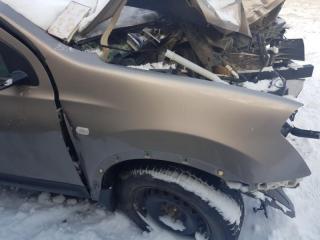 Крыло переднее правое Nissan Qashqai (J10) 2006-2013 2009