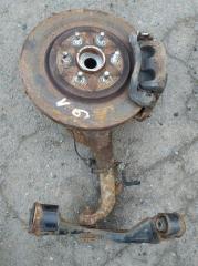 Кулак поворотный правый Nissan Navara (D40) 2004-2015 2006