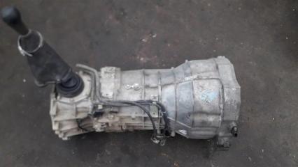 КПП механическая (МКПП) Nissan Navara (D40) 2004-2015 2009