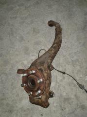 Кулак поворотный правый Nissan Pathfinder (R51M) 2004-2013 2008