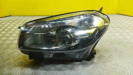 Фара левая Nissan Qashqai (J10) 2006-2013 2011