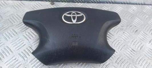 Подушка безопасности водителя Toyota Hilux (2005-2015) 2010
