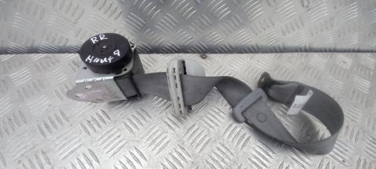 Ремень безопасности с пиропатроном задний правый Toyota Hilux (2005-2015) 2010