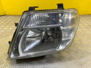 Фара левая Nissan Navara (D40) 2004-2015 2010