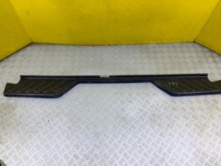 Накладка заднего бампера Nissan Navara (D40) 2004-2015 2009