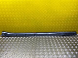 Накладка на порог (наружная) Toyota Land Cruiser Prado 120 (2002-2009) Внедорожник 3.0 D 1KDFTV контрактная