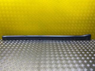 Накладка на порог (наружная) Toyota Land Cruiser Prado 120 (2002-2009) Внедорожник 3.0 D 1KDFTV контрактная