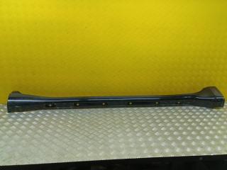Накладка на порог (наружная) Toyota Land Cruiser Prado 150 (2009-2023) 3.0 D 1KDFTV контрактная