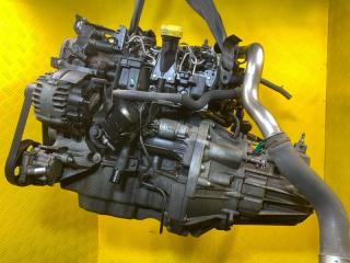 Двигатель Dacia Duster 2010-2017 2014 1.5 D K9K858