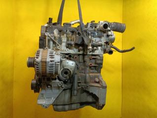 Двигатель Dacia Duster 2010-2017 2016 1.6 i