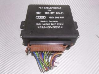 Блок управления рулевой колонкой Audi A6 C5 4D0909611 Б/У