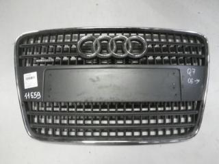 Решетка радиатора Audi Q7 4L0853651 Б/У