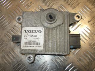 Блок управления АКПП Volvo C30 2004-2011 B5244S 30735596 контрактная