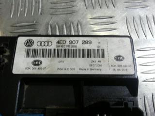 Блок комфорта Audi A8 D3 3.2 BKP