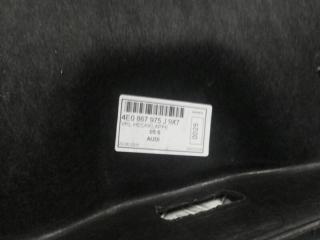 Обшивка двери багажника Audi A8 D3 3.2 BKP
