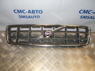 Решетка радиатора Volvo XC70 2005-2007 ХС70 B5254T2 2.5T 8693623 Б/У