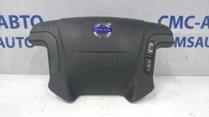 Подушка безопасности водителя Volvo S80 2003-2006 8686284 Б/У